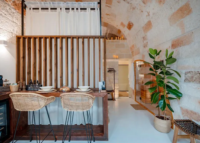 Bed & Breakfast Arche Luxury Private 4*