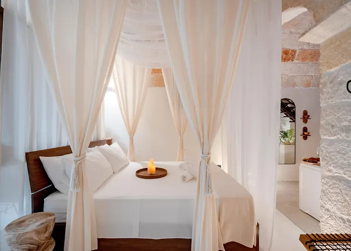 Bed & Breakfast Arche Luxury Private Polignano a Mare