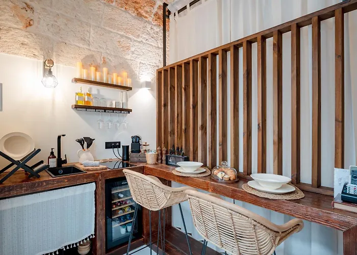 Arche Luxury Private Polignano a Mare