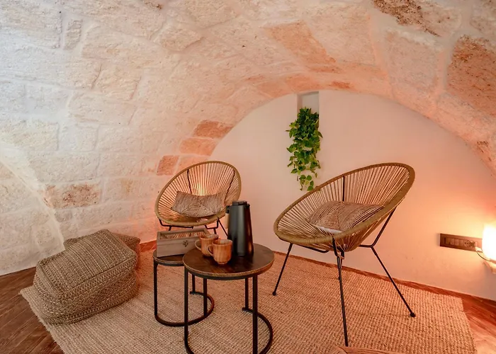 Bed & Breakfast Arche Luxury Private Polignano a Mare