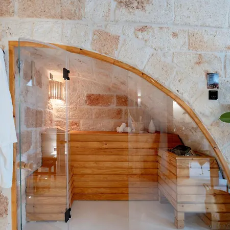 Archè Luxury Private Couette-café Polignano a Mare
