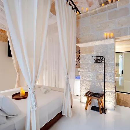 Archè Luxury Private Couette-café Polignano a Mare