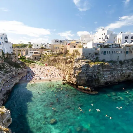 Arche Luxury Private 4* Polignano a Mare