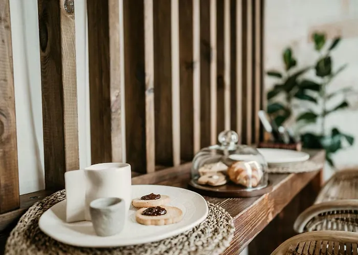 Arche Luxury Private 4* Полиньяно-а-Маре