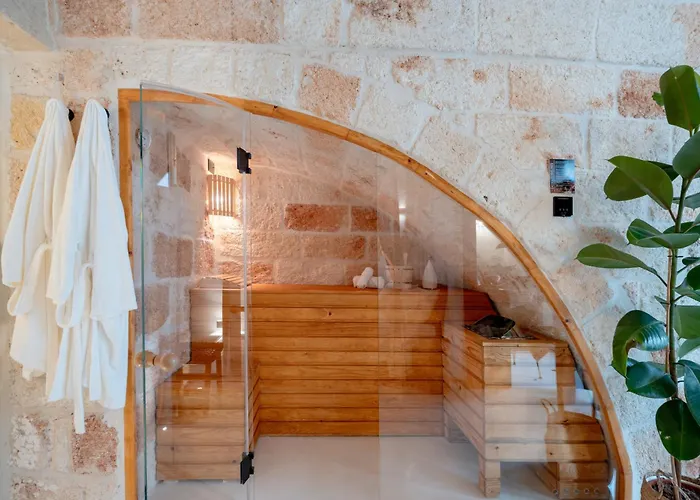 Arche Luxury Private 4* Полиньяно-а-Маре