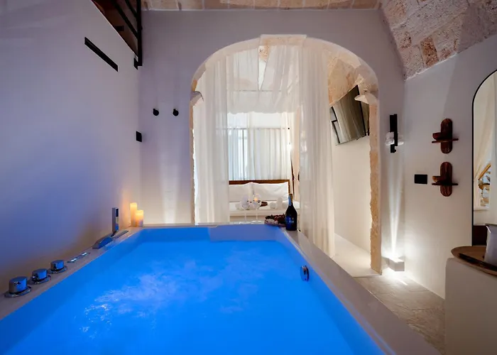 Arche Luxury Private Отель типа 