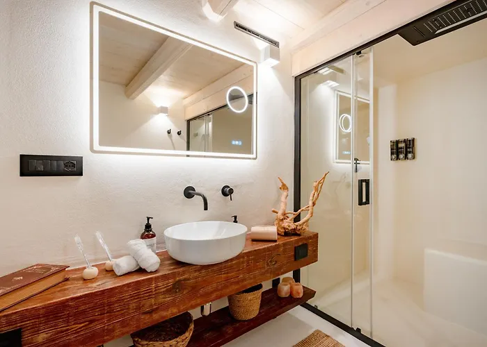 Arche Luxury Private 4* Полиньяно-а-Маре